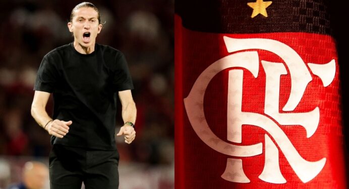 Filipe Luís cita dificuldades na Recopa e valoriza momento do Flamengo