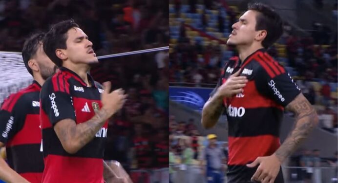 Pedro e Samuel Lino desencantam, Flamengo goleia Sampaio Corrêa e se classifica às quartas de final do Carioca