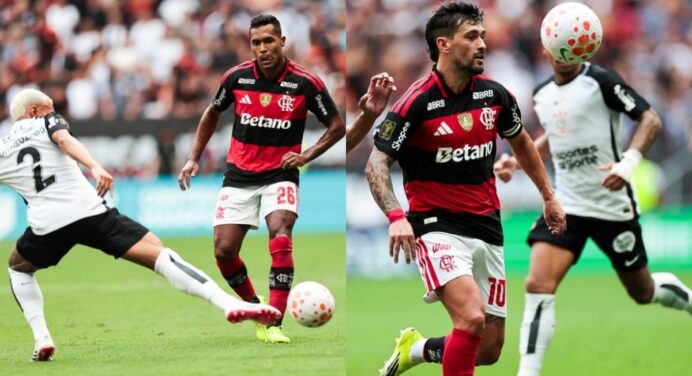 Flamengo chega à 3ª derrota seguida e liga sinal de alerta no começo da temporada