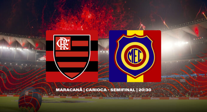 Carioca: Flamengo pode ampliar tabu de 18 anos sobre o Madureira