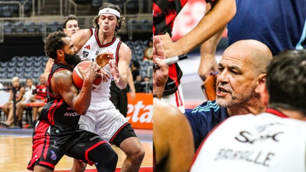 VITÓRIA GIGANTE! Flamengo despacha Franca em jogo dos líderes e reassume o topo do NBB