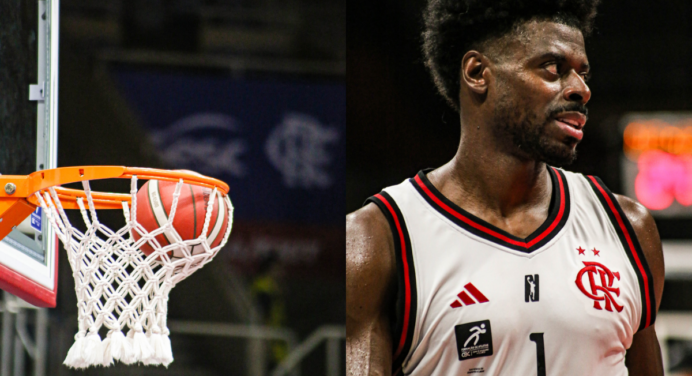Flamengo x Pinheiros: saiba horário e onde assistir ao jogo do NBB hoje