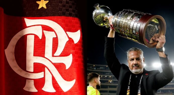 Plano de ataque: Flamengo define modelo de contratação para setor ofensivo do time