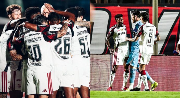 Filipe Luís conta com ‘amuleto da sorte’ para jogo do Flamengo x Lanús, pela Recopa