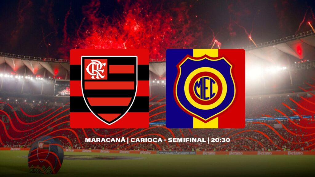 Jogo ao vivo, escalações e mais: saiba tudo sobre Flamengo x Madureira, pelo Carioca