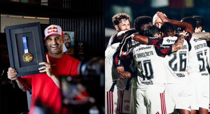 Medalhista olímpico alerta Flamengo após início ruim de temporada: “Esqueceram que trocou de ano”
