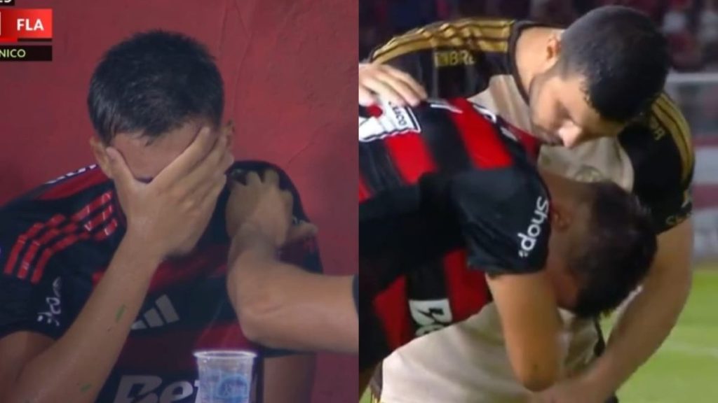 Desfalque no Carioca, jogador do Flamengo avança em recuperação após cirurgia