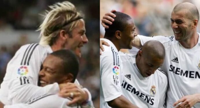 Ex-galáctico do Real Madrid revela que não realizou sonho de jogar no Flamengo