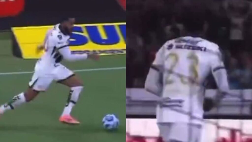 Juninho, ex-Flamengo, faz gol e dá assistência em jogo do Mexicano; veja vídeos