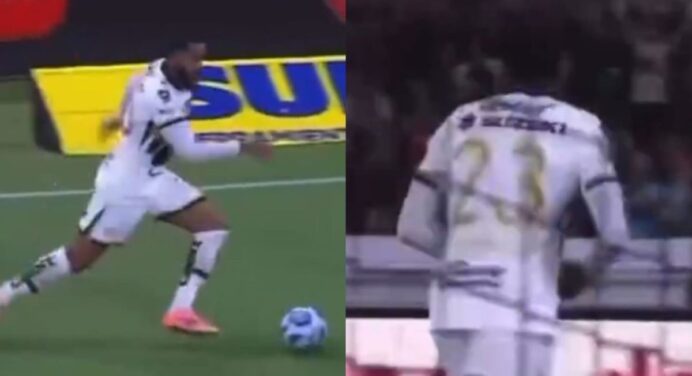Juninho, ex-Flamengo, faz gol e dá assistência em jogo do Mexicano; veja vídeos