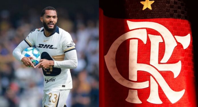 Ex-Flamengo, Juninho faz gol e salva time no México