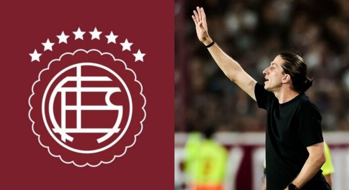 Atacante do Lanús compara Filipe Luís com Jorge Jesus antes de jogo pela Recopa