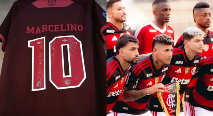 Estrela do Lanús faz alerta ao Flamengo antes de jogo da Recopa: “Eles precisam ter cuidado”