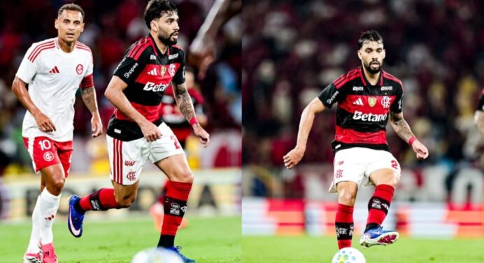 Ídolo rubro-negro ‘cobra’ Lucas Paquetá após retorno ao Flamengo