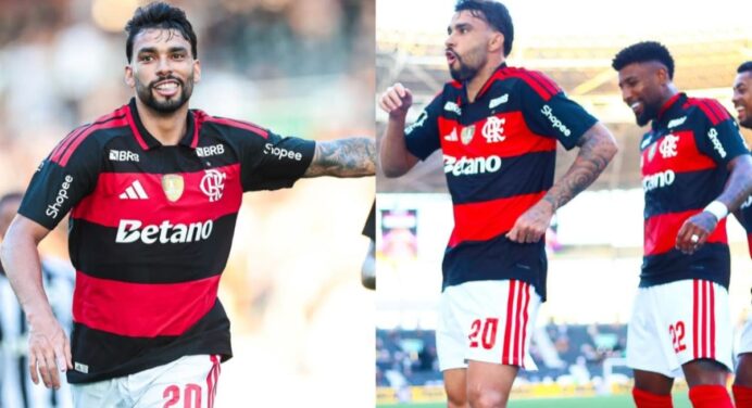 Quanto o Flamengo gastou com reforços em 2026? Balanço detalha valores de Paquetá, Vitão e Andrew