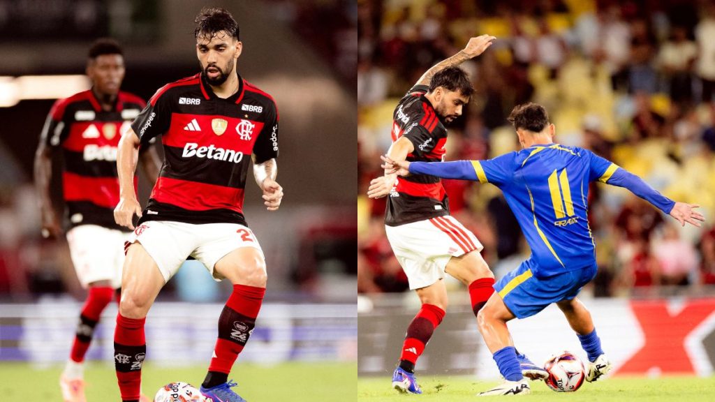 Lucas Paquetá lamente ‘azar’ em jogo contra o Sampaio Corrêa e revela ansiedade para marcar 1º gol no Flamengo