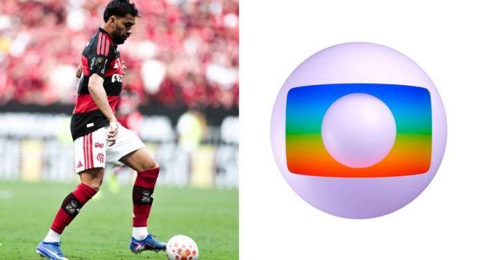 Brasileirão: jogo do Flamengo x Bragantino vai passar na Globo?