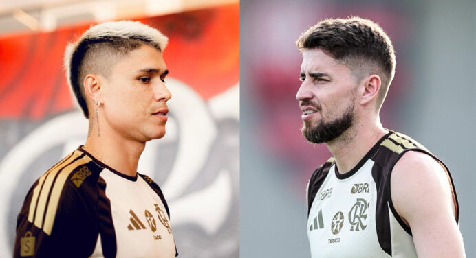 Flamengo tem 3 desfalques para jogo contra o Sampaio Corrêa, pelo Carioca