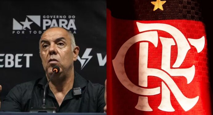 Ex-Flamengo, Marcos Braz se reúne com investidores de time da Série C do Brasileirão