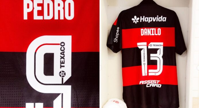 SAIU! Com Paquetá, Filipe Luís define escalação para jogo do Flamengo x Botafogo, pelo Carioca