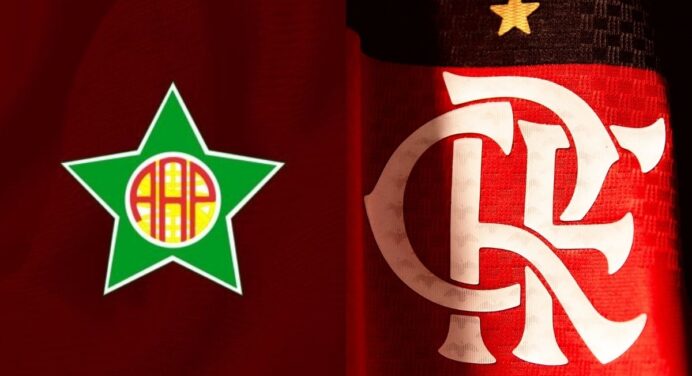 Portguesa-RJ anuncia contratação de campeão do Brasileirão pelo Flamengo