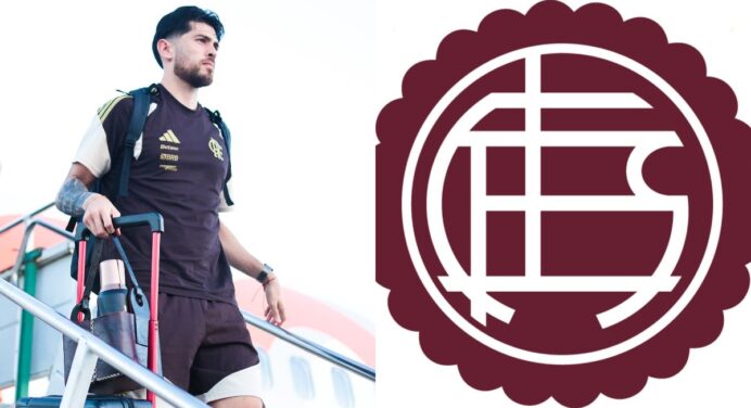 Lei do ex? Rossi reencontra antigo clube e promete ‘fechar o gol’ em jogo do Flamengo x Lanús, pela Recopa