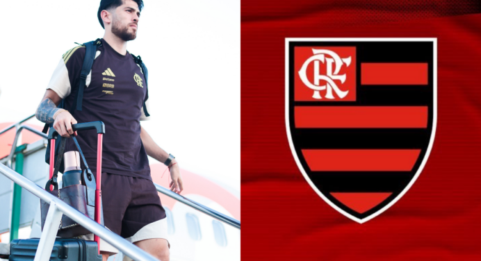 De saída do Flamengo? 2 times miram a contratação de Rossi