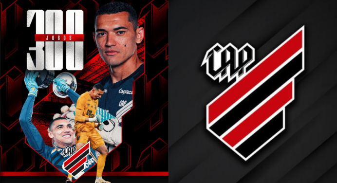 Jogador ‘esquece’ Flamengo e se declara ao Athletico-PR: “Tudo para mim”