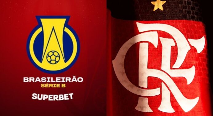 Time da Série B negocia contratação de jogador revelado pelo Flamengo