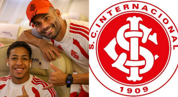 Tem desfalques? Veja como Internacional chega para jogo contra o Flamengo, pelo Brasileirão