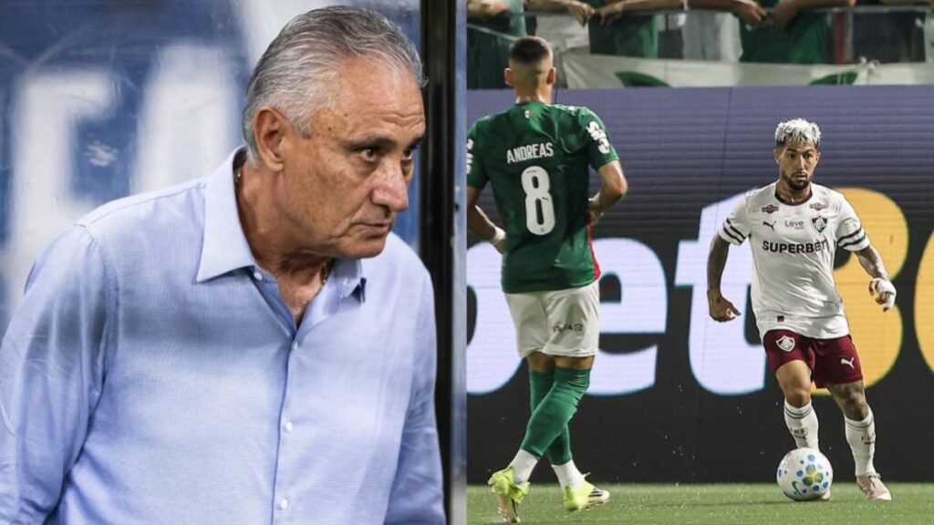 Torcedores do Cruzeiro pedem ‘adeus, Tite’, Palmeiras e São Paulo lideram; veja tabela da 4ª rodada do Brasileirão 2026
