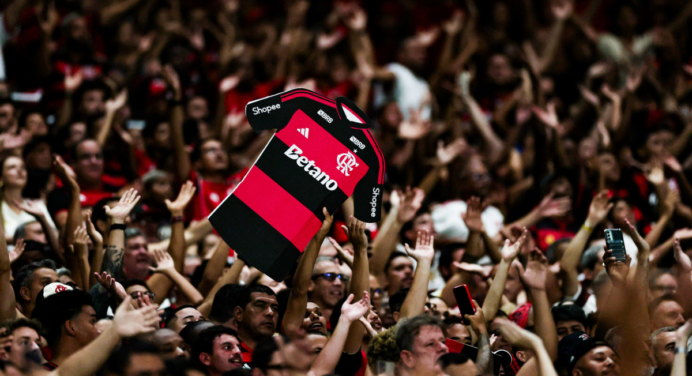 Veja parcial atualizada de ingressos vendidos para jogo do Flamengo x Cruzeiro