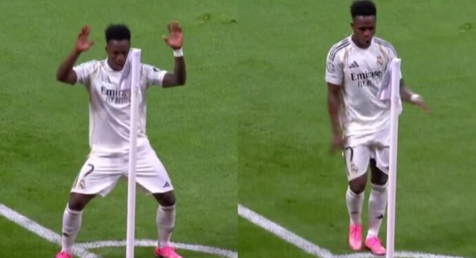 Nova regra: FIFA toma medida drástica após caso de racismo contra Vini Jr