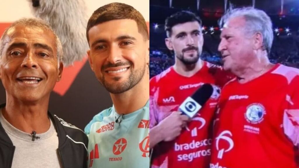Zico, Romário e Arrascaeta têm uma incrível coincidência pelo Flamengo contra o Madureira