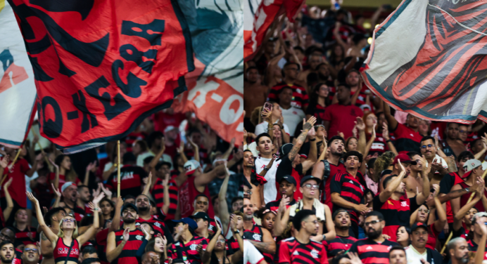 Flamengo se prepara para 2º jogo de 4 partidas no Maracanã