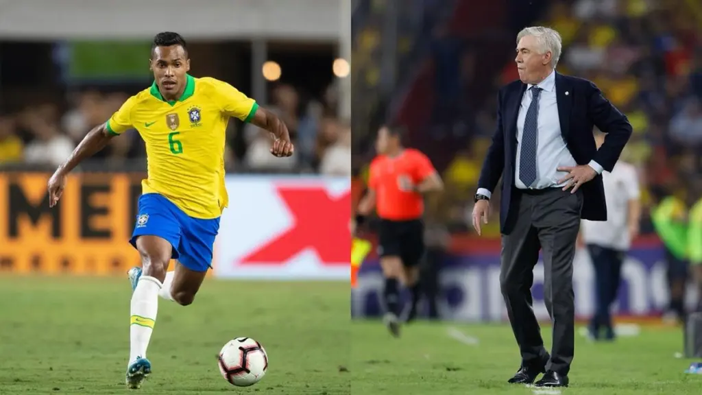 Alex Sandro sofre lesão na coxa e é cortado da Seleção Brasileira