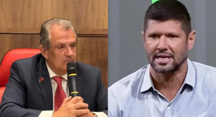 Fábio Luciano rejeita proposta do Flamengo, e Bap abre negociações com outro profissional