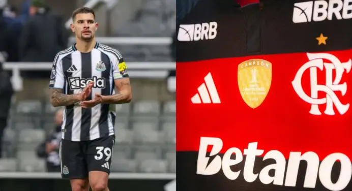 Jogador da Seleção Brasileira recusa pedido para jogar no Flamengo