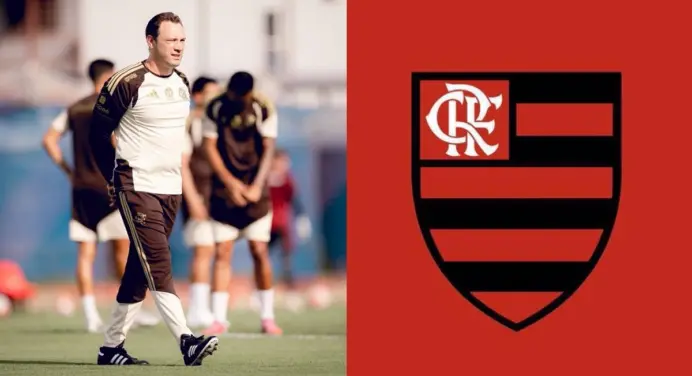 Flamengo emite comunicado sobre possível troca de técnico