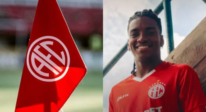 Time de Romário contrata ex-Flamengo como reforço para a Série D