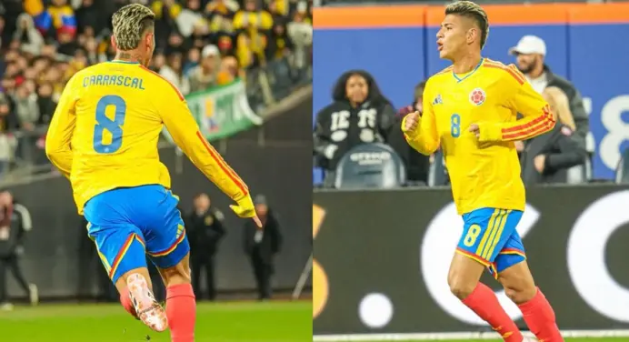 Chance de ouro para Carrascal! Meia do Flamengo tenta mudar imagem na Colômbia antes da Copa do Mundo