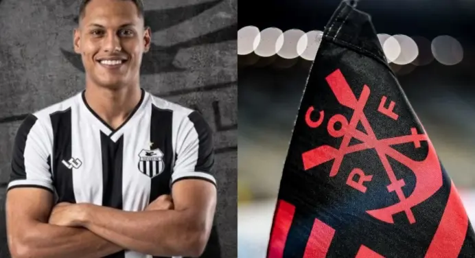 Time da Série D do Brasileirão acerta contratação de ex-zagueiro do Flamengo