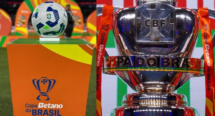 Jogos da Copa do Brasil hoje: 5 partidas abrem a 5ª fase da competição nesta terça
