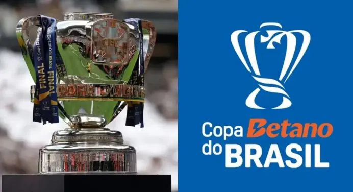 Copa do Brasil: veja horários e onde assistir aos 3 jogos desta terça