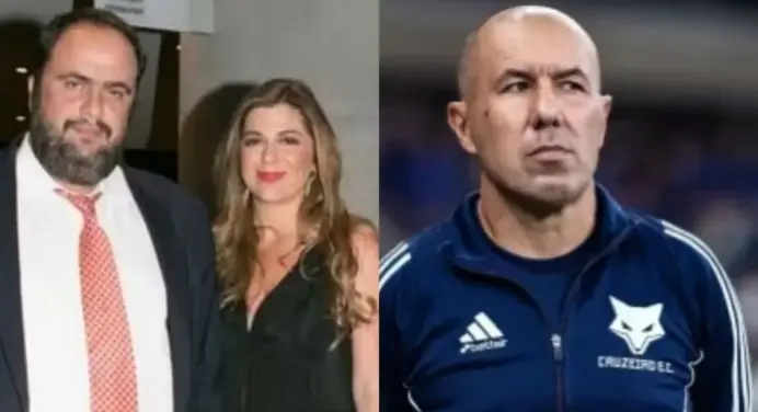 Novo técnico do Flamengo, Leonardo Jardim já recebeu acusação de ter um caso com esposa do dono de antigo clube
