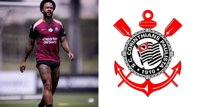 Corinthians decide poupar Memphis Depay e mais 2 visando ao jogo contra o Flamengo