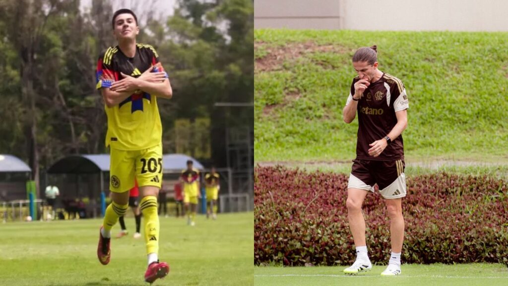 Flamengo acerta contratação de joia do futebol mexicano