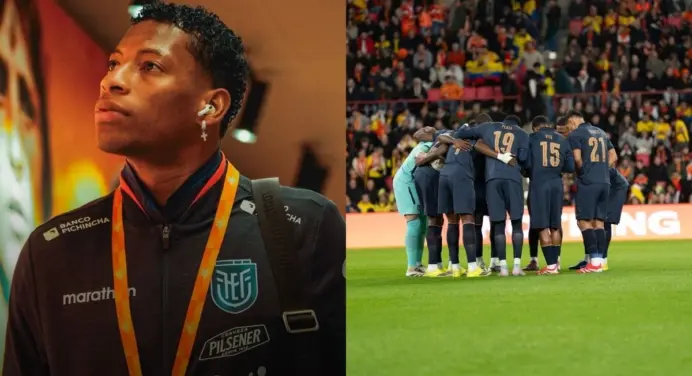 Plata atua por 90 minutos, e Equador empata com Holanda em último jogo antes da Copa do Mundo
