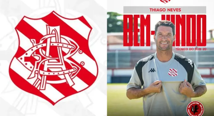 Time brasileiro anuncia contratação de ex-Flamengo como técnico