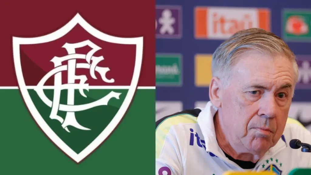 Ex-Flamengo ‘intima’ Ancelotti a convocar jogador do Fluminense para Copa do Mundo 2026